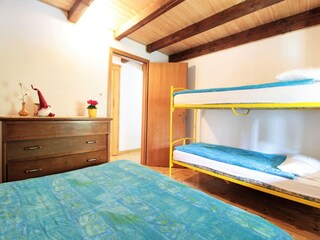 Chalet Castello Tesino Ausstattung 29