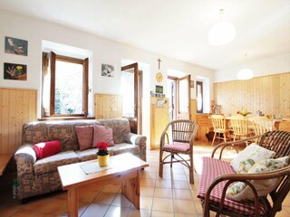 Chalet Castello Tesino Ausstattung 12