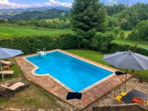 Villa Malerisches Refugium mit Pool - Amandola - image1