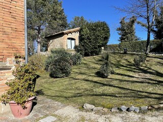 Villa Amandola Grabación al aire libre 5