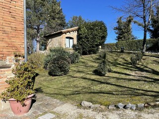 Villa Amandola Buitenaudio-opname 9