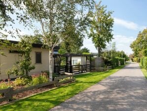 Bungalow Light and quiet chalet with beautiful terrace near historic Goedereede - Goedereede - image1