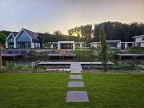 Vakantiehuis Huisdiervriendelijke watervilla in Harderwold bij golf - Biedhuizen - image1