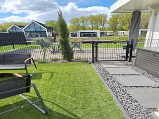 Casa de vacaciones Biddinghuizen Grabación al aire libre 8