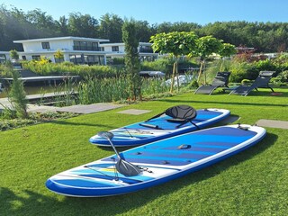 Vakantiehuis Biddinghuizen Buitenaudio-opname 13