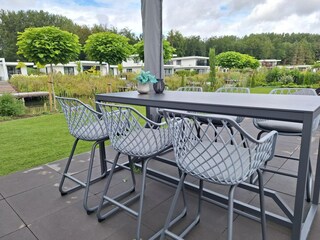 Vakantiehuis Biddinghuizen Buitenaudio-opname 6