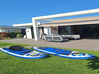 Casa de vacaciones Biddinghuizen Grabación al aire libre 10