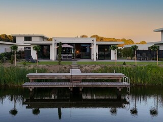 Holiday house Biddinghuizen Outdoor Recording 11