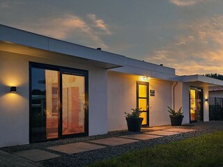 Casa de vacaciones Biddinghuizen Grabación al aire libre 2