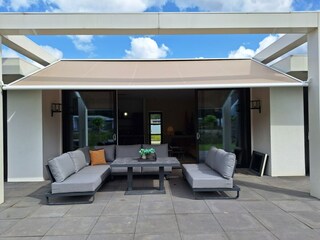 Casa de vacaciones Biddinghuizen Grabación al aire libre 3