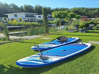 Vakantiehuis Biddinghuizen Buitenaudio-opname 6