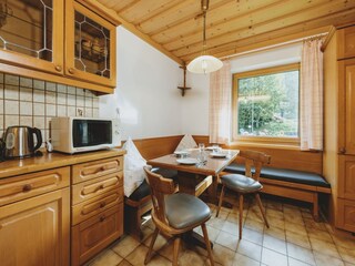 Holiday house Fusch Features 16