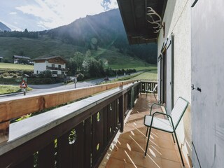 Casa de vacaciones Fusch Grabación al aire libre 5