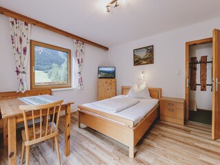 Ferienhaus Fusch Ausstattung 13