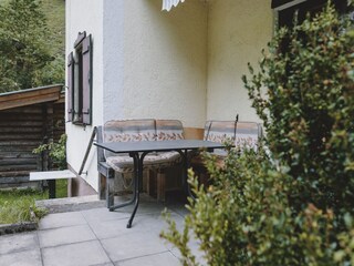 Vakantiehuis Fusch Buitenaudio-opname 8