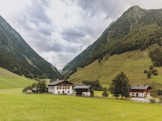Vakantiehuis Fusch Buitenaudio-opname 2