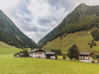 Vakantiehuis Fusch Buitenaudio-opname 4