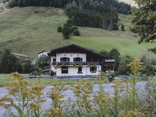 Casa de vacaciones Fusch Grabación al aire libre 7