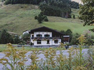 Ferienhaus Fusch Außenaufnahme 6