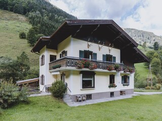 Vakantiehuis Fusch Buitenaudio-opname 1