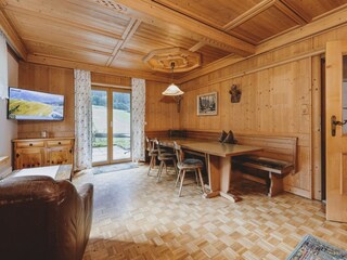 Holiday house Fusch Features 22