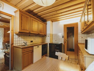 Maison de vacances Fusch Équipement 12