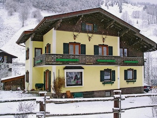 Ferienhaus Fusch Außenaufnahme 5