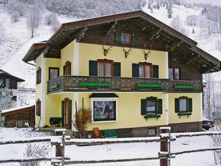 Maison de vacances Fusch Enregistrement extérieur 3