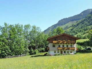 Appartement Fusch Buitenaudio-opname 6