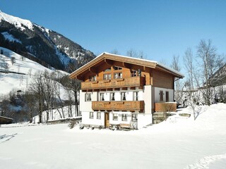 Appartement Fusch Buitenaudio-opname 3