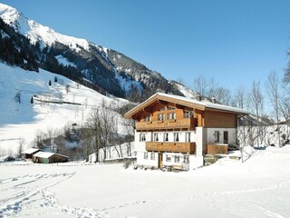 Appartement Fusch Buitenaudio-opname 7