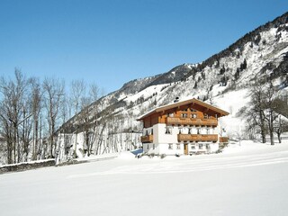 Appartement Fusch Buitenaudio-opname 3