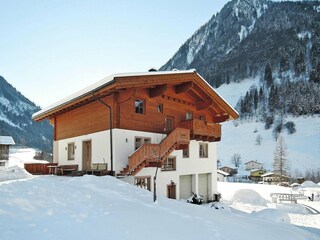 Appartement Fusch Buitenaudio-opname 8
