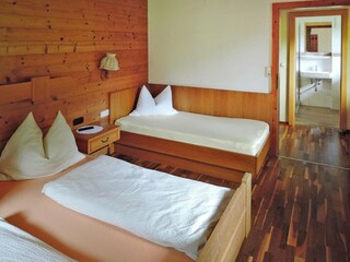 Appartement Fusch Kenmerken 12