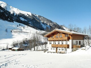 Appartement Fusch Enregistrement extérieur 2