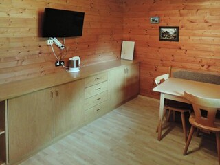 Appartement Fusch Équipement 12