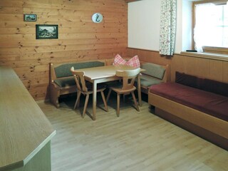 Appartement Fusch Kenmerken 11