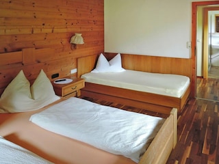 Appartement Fusch Équipement 11