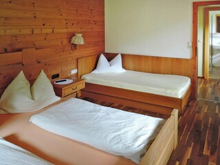 Appartement Fusch Équipement 12