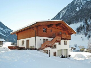 Appartamento Fusch Registrazione all'aperto 1