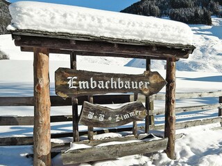Appartement Fusch  29