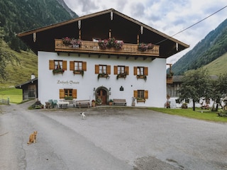 Appartement Fusch  26