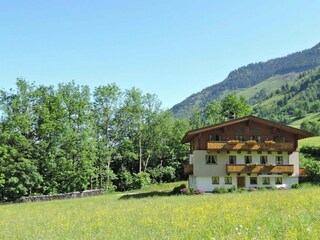 Apartamento Fusch Grabación al aire libre 5