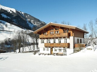 Appartement Fusch Buitenaudio-opname 8