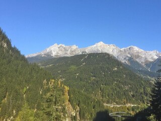 Appartement Tobadill Buitenaudio-opname 16