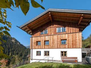 Apartamento Tobadill Grabación al aire libre 1