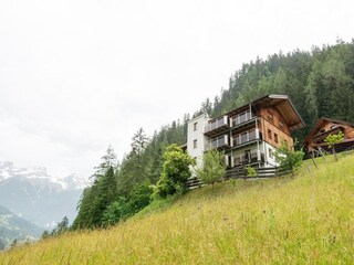 Apartment Tobadill Outdoor Recording 15