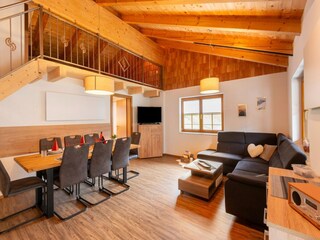 Apartment Tobadill Außenaufnahme 12