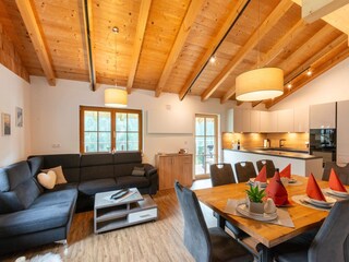 Apartment Tobadill Außenaufnahme 28