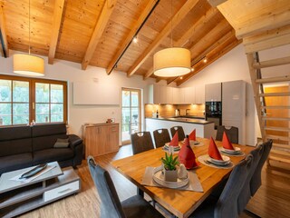 Apartment Tobadill Außenaufnahme 10